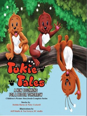 cover image of Tukie Tales